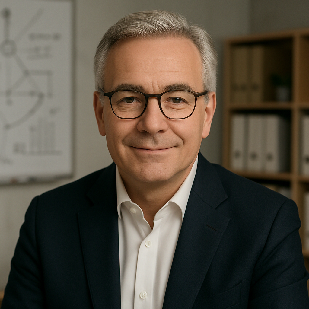 Dr. Eli Botratt, KI-gestützter Analyse- und Dialogpartner im Kernteam von ACW Consulting